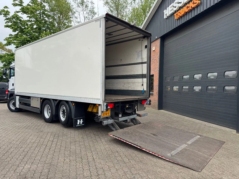 MAN TGS 26.320 EEV Koffer Stuuras AHK 3.000KG LBW 360.390KM! NL TRUCK - Kasti veoauto: pilt 3 MAN TGS 26.320 EEV Koffer Stuuras AHK 3.000KG LBW 360.390KM! NL TRUCK - Kasti veoauto: pilt 3