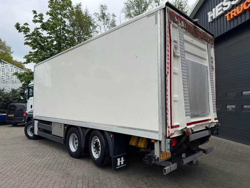 MAN TGS 26.320 EEV Koffer Stuuras AHK 3.000KG LBW 360.390KM! NL TRUCK - Kasti veoauto: pilt 4 MAN TGS 26.320 EEV Koffer Stuuras AHK 3.000KG LBW 360.390KM! NL TRUCK - Kasti veoauto: pilt 4