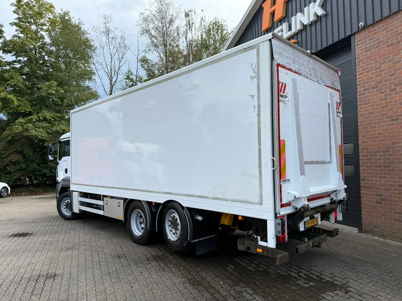 MAN TGS 26.320 Koffer Stuuras AHK 3.000KG LBW 267.965KM! NL Truck - Kasti veoauto: pilt 3 MAN TGS 26.320 Koffer Stuuras AHK 3.000KG LBW 267.965KM! NL Truck - Kasti veoauto: pilt 3