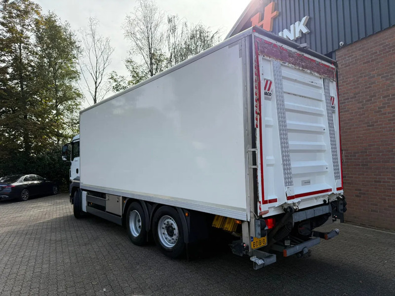 MAN TGS 26.320 Koffer Stuuras AHK 3.000KG LBW 353.980KM! NL Truck APK/TUV 11-03-2026 - Kasti veoauto: pilt 3 MAN TGS 26.320 Koffer Stuuras AHK 3.000KG LBW 353.980KM! NL Truck APK/TUV 11-03-2026 - Kasti veoauto: pilt 3
