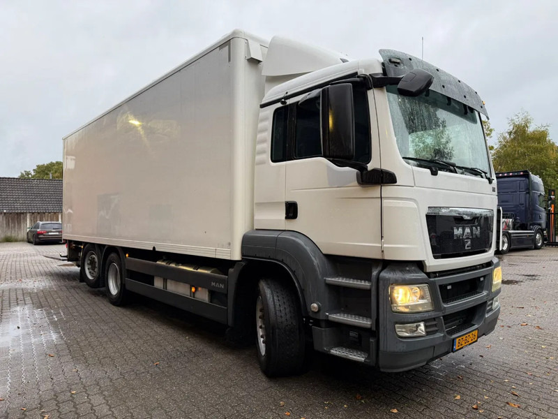 MAN TGS 26.320 Koffer Stuuras AHK 3.000KG LBW 373.230KM! NL Truck APK/TUV 18-03-2026 - Kasti veoauto: pilt 2 MAN TGS 26.320 Koffer Stuuras AHK 3.000KG LBW 373.230KM! NL Truck APK/TUV 18-03-2026 - Kasti veoauto: pilt 2