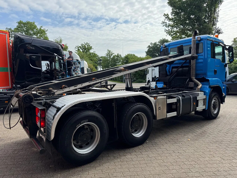 MAN TGS 26.440 6X6 30T NCH Kabel/Cable Manual EEV AHK NL Truck - Veoauto - kaablisüsteem: pilt 4 MAN TGS 26.440 6X6 30T NCH Kabel/Cable Manual EEV AHK NL Truck - Veoauto - kaablisüsteem: pilt 4