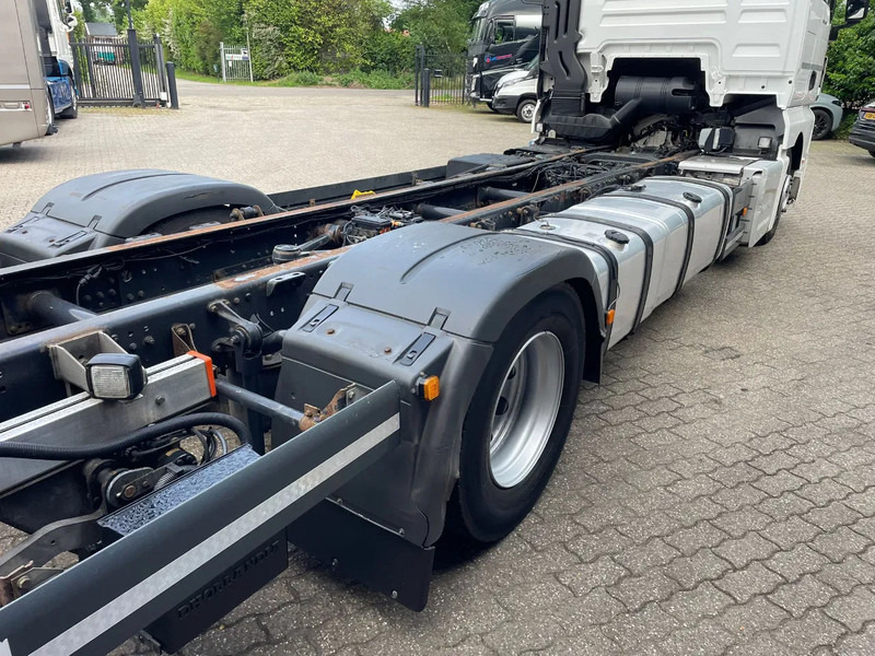 MAN TGX 18.400 XLX AHK LBW Standairco NL Truck - Konteinerveduk/ Tõstukiga veoauto: pilt 5 MAN TGX 18.400 XLX AHK LBW Standairco NL Truck - Konteinerveduk/ Tõstukiga veoauto: pilt 5