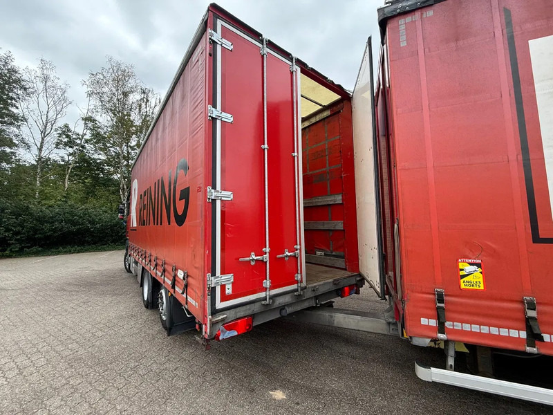 MAN TGX 26.400 2X! 6X2 JUMBO Kombi 120m3 Complete 2015, Galvanized - Kasti veoauto: pilt 4 MAN TGX 26.400 2X! 6X2 JUMBO Kombi 120m3 Complete 2015, Galvanized - Kasti veoauto: pilt 4