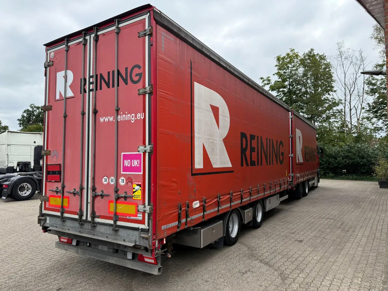 MAN TGX 26.400 6X2 JUMBO Kombi 120m3 Complete 2015, Galvanized - Kasti veoauto: pilt 3 MAN TGX 26.400 6X2 JUMBO Kombi 120m3 Complete 2015, Galvanized - Kasti veoauto: pilt 3