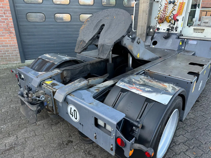Mafi T225D T225D Rangeertrekker met Kenteken & vangmuil! - Laotraktor: pilt 4 Mafi T225D T225D Rangeertrekker met Kenteken & vangmuil! - Laotraktor: pilt 4