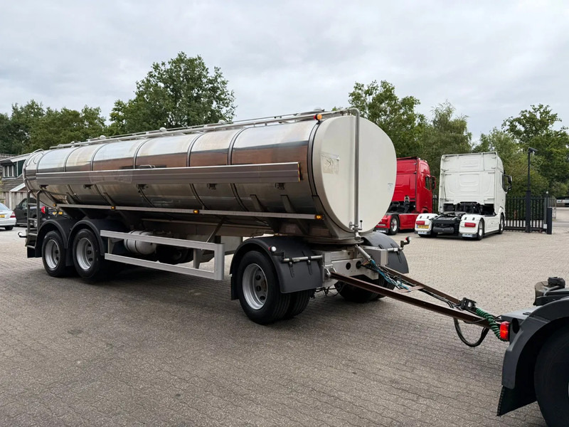 Magyar VM Tarm 19.000L RVS/INOX Melk/Milk/Milch Food 4 Rooms Liftas Nieuwe APK tot 23-7-2026 - Tsisternhaagis: pilt 5 Magyar VM Tarm 19.000L RVS/INOX Melk/Milk/Milch Food 4 Rooms Liftas Nieuwe APK tot 23-7-2026 - Tsisternhaagis: pilt 5