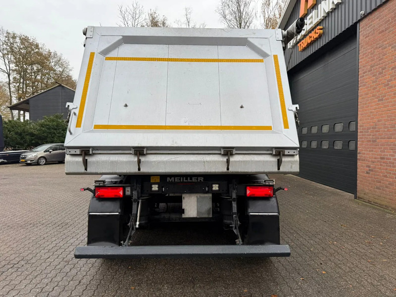 Meiller KISA3 25M3 Liftas kunstof slijtbodem Alcoa Dura Bright, Nieuwstaat - Kallur-poolhaagis: pilt 4 Meiller KISA3 25M3 Liftas kunstof slijtbodem Alcoa Dura Bright, Nieuwstaat - Kallur-poolhaagis: pilt 4