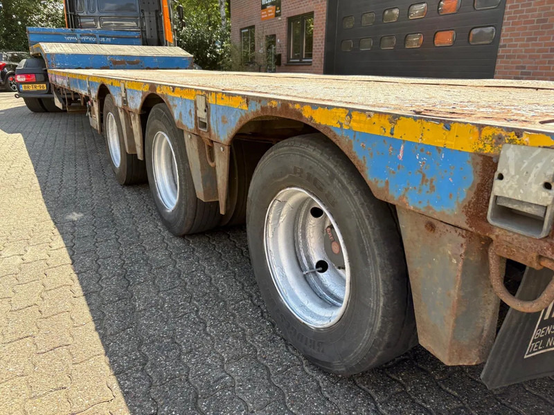 Nooteboom OSDS-48-03V 6M Uitschuifbaar Naloop stuuras Verbreders - Madal platvormpoolhaagis: pilt 5 Nooteboom OSDS-48-03V 6M Uitschuifbaar Naloop stuuras Verbreders - Madal platvormpoolhaagis: pilt 5