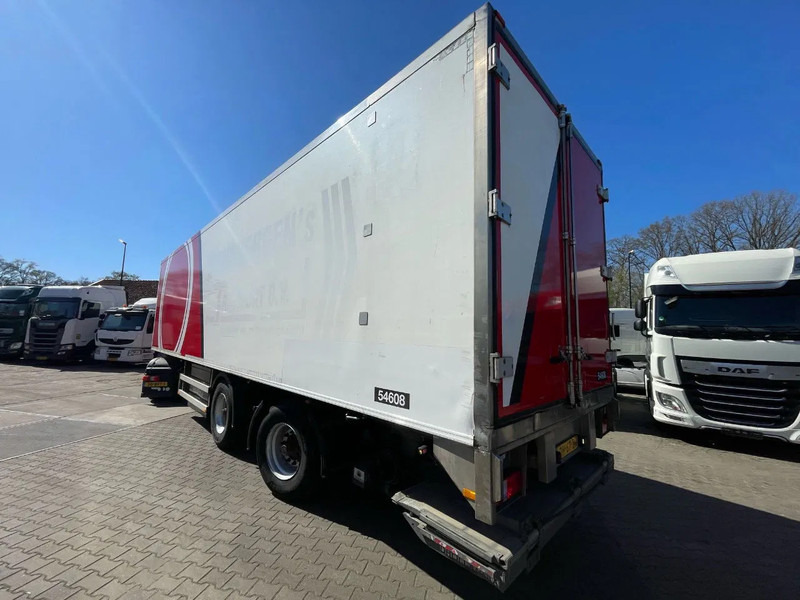Pacton 11M 2 AS Carrier Vector 1800 D+E Stuuras 2.500 KG LBW! - Külmutiga poolhaagis: pilt 3 Pacton 11M 2 AS Carrier Vector 1800 D+E Stuuras 2.500 KG LBW! - Külmutiga poolhaagis: pilt 3
