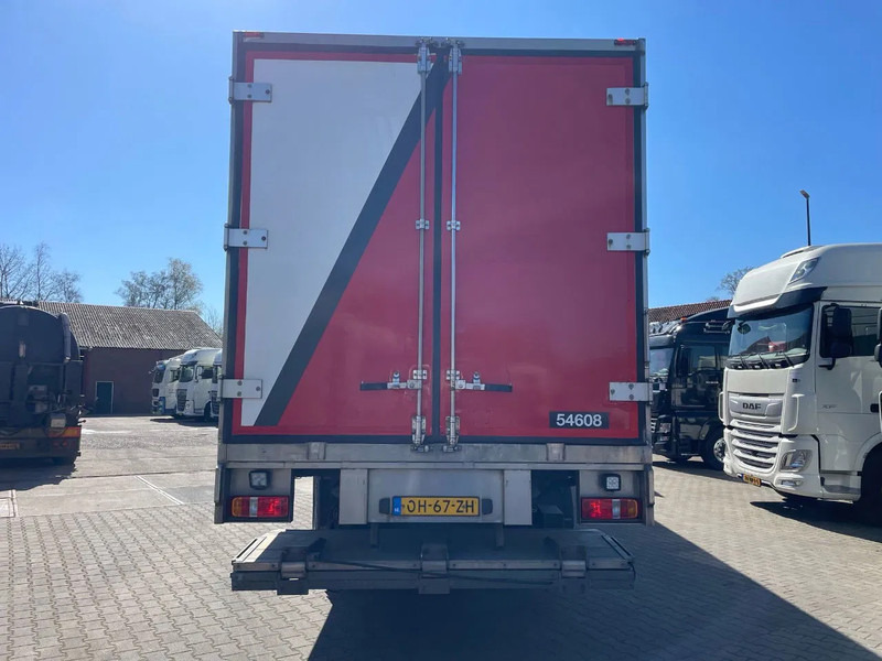 Pacton 11M 2 AS Carrier Vector 1800 D+E Stuuras 2.500 KG LBW! - Külmutiga poolhaagis: pilt 4 Pacton 11M 2 AS Carrier Vector 1800 D+E Stuuras 2.500 KG LBW! - Külmutiga poolhaagis: pilt 4