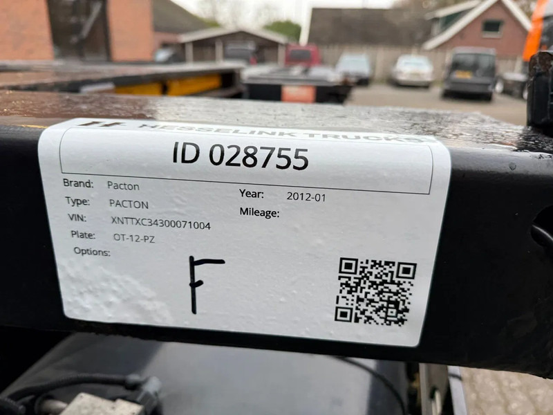 Pacton 2x20/30/40/45 FT Multi Liftas SAF Schijfremmen NL Trailer APK/TUV 14-02-2026 - Konteinerveduk/ Tõstukiga poolhaagis: pilt 5 Pacton 2x20/30/40/45 FT Multi Liftas SAF Schijfremmen NL Trailer APK/TUV 14-02-2026 - Konteinerveduk/ Tõstukiga poolhaagis: pilt 5