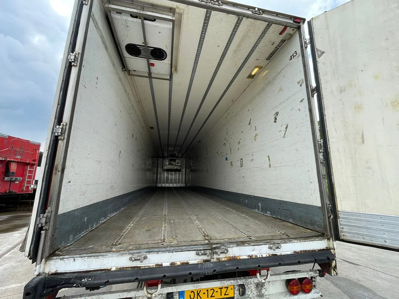Pacton 3AS Thermo King SL 400e 2X Stuuras Schijfremmen - Isotermiline poolhaagis: pilt 5 Pacton 3AS Thermo King SL 400e 2X Stuuras Schijfremmen - Isotermiline poolhaagis: pilt 5