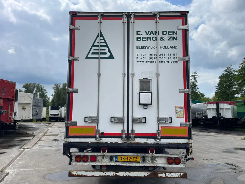 Pacton 3AS Thermo King SL 400e 2X Stuuras Schijfremmen - Isotermiline poolhaagis: pilt 4 Pacton 3AS Thermo King SL 400e 2X Stuuras Schijfremmen - Isotermiline poolhaagis: pilt 4