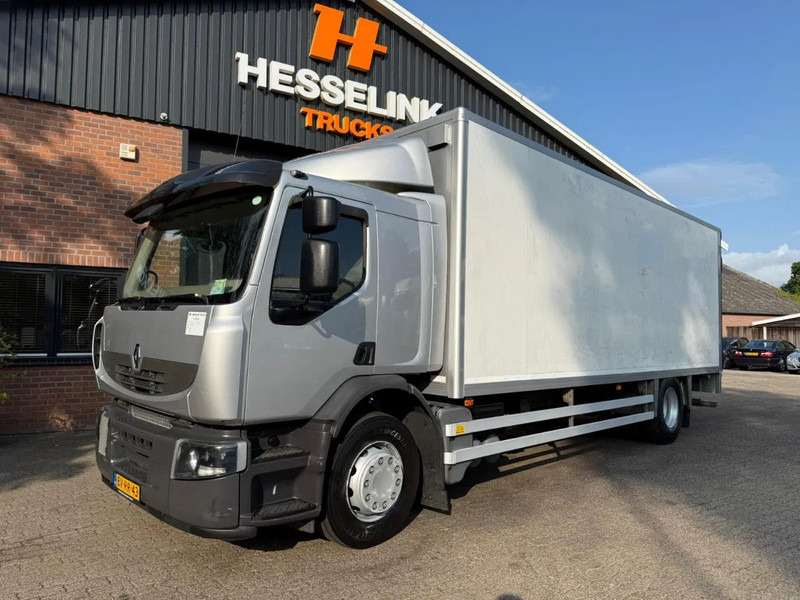 Renault Premium 280 18T Airco 584.954KM Slaapcabine Handgeschakeld Airco NL Truck - Kasti veoauto: pilt 1 Renault Premium 280 18T Airco 584.954KM Slaapcabine Handgeschakeld Airco NL Truck - Kasti veoauto: pilt 1