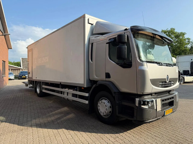 Renault Premium 280 18T Airco 584.954KM Slaapcabine Handgeschakeld Airco NL Truck - Kasti veoauto: pilt 2 Renault Premium 280 18T Airco 584.954KM Slaapcabine Handgeschakeld Airco NL Truck - Kasti veoauto: pilt 2