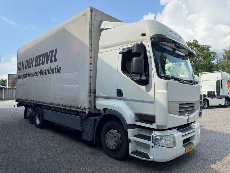 Renault Premium 450 6X2 Jumbo 730CM Rollenbett/Aircargo/Luftfracht AHK 608.603KM - Kasti veoauto: pilt 2 Renault Premium 450 6X2 Jumbo 730CM Rollenbett/Aircargo/Luftfracht AHK 608.603KM - Kasti veoauto: pilt 2