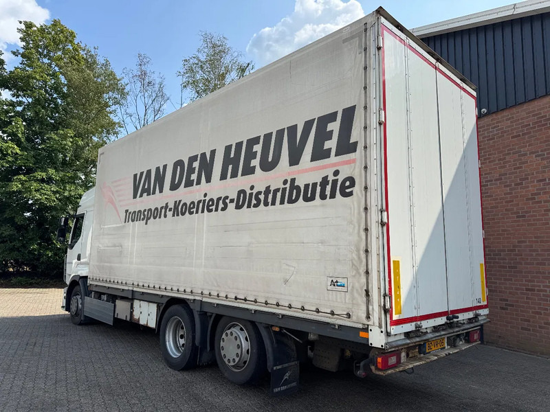 Renault Premium 450 6X2 Jumbo 730CM Rollenbett/Aircargo/Luftfracht AHK 608.603KM - Kasti veoauto: pilt 4 Renault Premium 450 6X2 Jumbo 730CM Rollenbett/Aircargo/Luftfracht AHK 608.603KM - Kasti veoauto: pilt 4