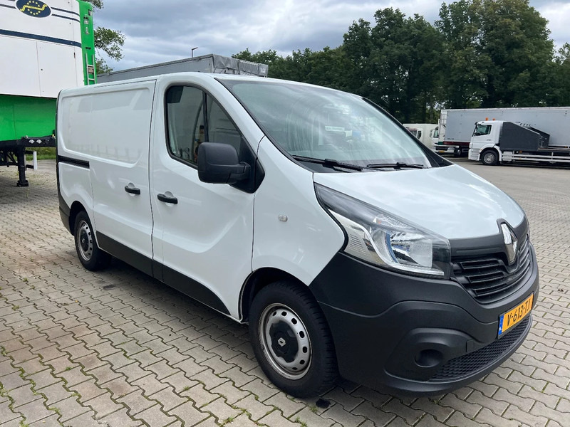 Renault Trafic 1.6 dCi L1H1 Airco/Klima Zijdeur Trekhaak EURO 6 - Väike kaubik: pilt 1 Renault Trafic 1.6 dCi L1H1 Airco/Klima Zijdeur Trekhaak EURO 6 - Väike kaubik: pilt 1