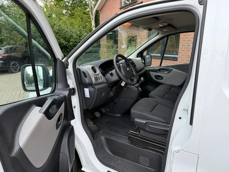 Väike kaubik Renault Trafic 1.6 dCi T27 L1H1 Comfort Airco/Klima Trekhaak EURO 6: pilt 14