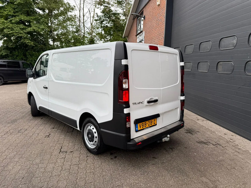 Renault Trafic 1.6 dCi T27 L1H1 Comfort Airco/Klima Trekhaak EURO 6 - Väike kaubik: pilt 5 Renault Trafic 1.6 dCi T27 L1H1 Comfort Airco/Klima Trekhaak EURO 6 - Väike kaubik: pilt 5