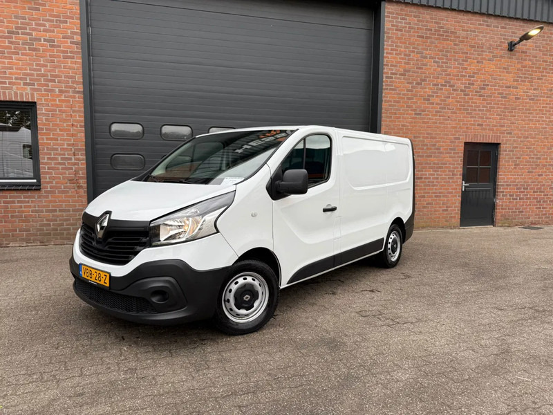Renault Trafic 1.6 dCi T27 L1H1 Comfort Airco/Klima Trekhaak EURO 6 - Väike kaubik: pilt 1 Renault Trafic 1.6 dCi T27 L1H1 Comfort Airco/Klima Trekhaak EURO 6 - Väike kaubik: pilt 1