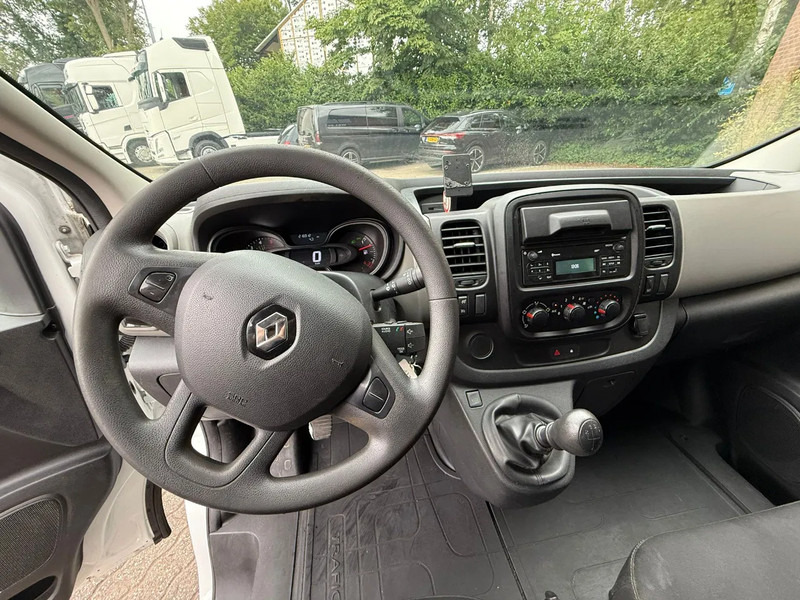 Väike kaubik Renault Trafic 1.6 dCi T27 L1H1 Comfort Airco/Klima Trekhaak EURO 6: pilt 16