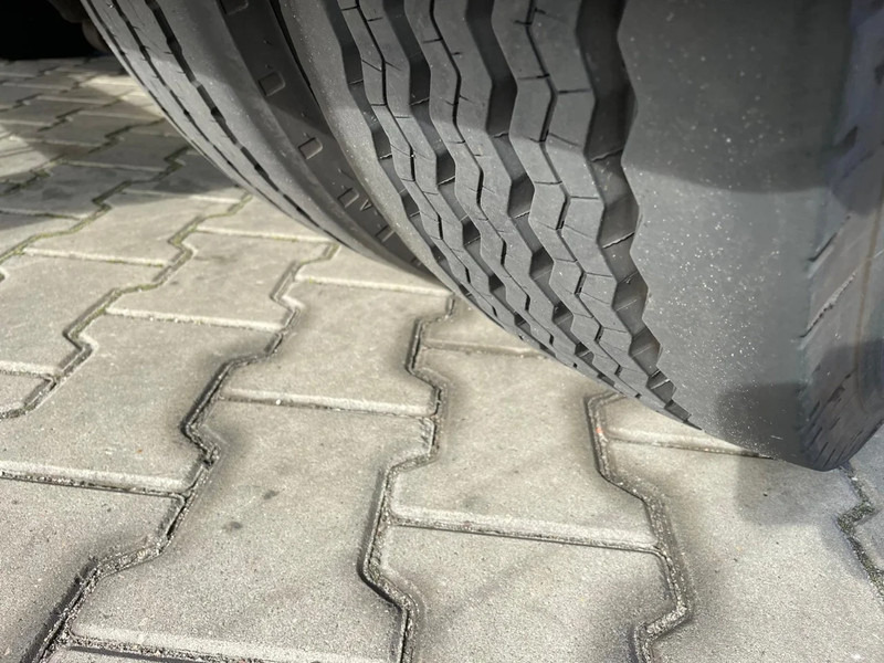 Isotermiline järelhaagis Renders 3AS Koelaanhanger Diesel+Elektrisch 10T assen: pilt 14