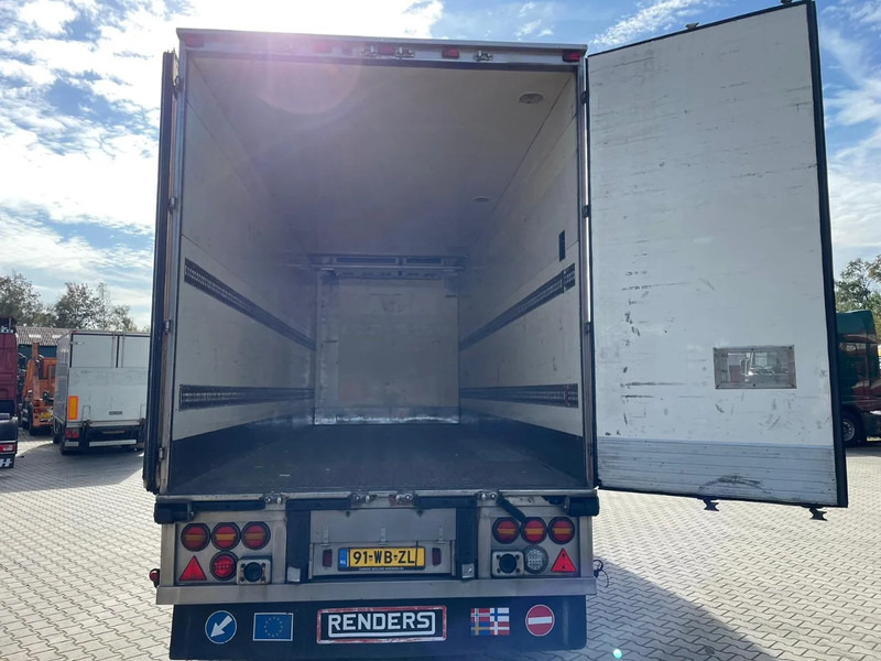 Isotermiline järelhaagis Renders 3AS Koelaanhanger Diesel+Elektrisch 10T assen: pilt 10