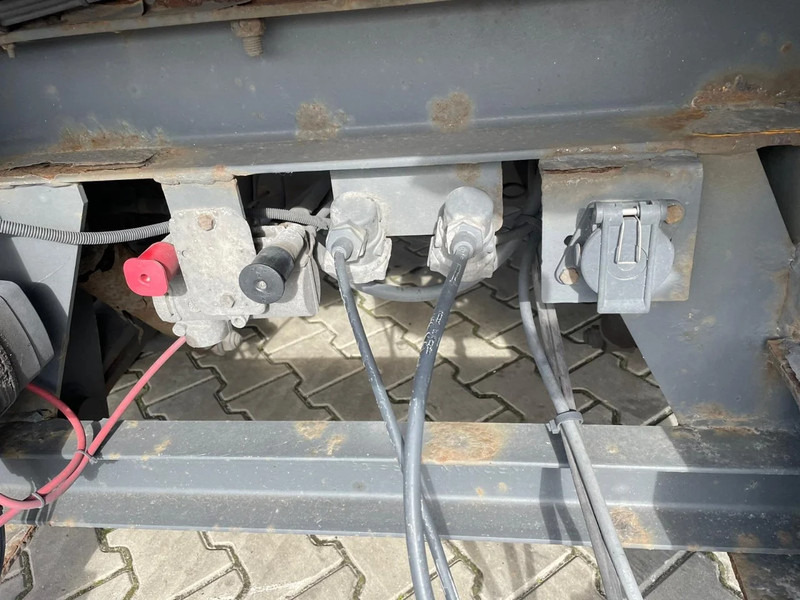 Isotermiline järelhaagis Renders 3AS Koelaanhanger Diesel+Elektrisch 10T assen: pilt 13
