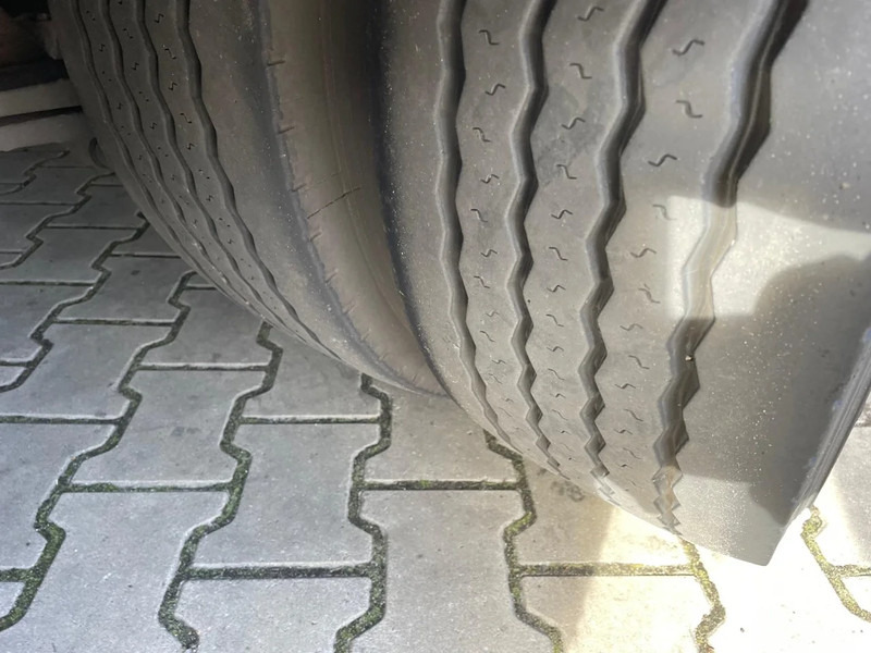 Isotermiline järelhaagis Renders 3AS Koelaanhanger Diesel+Elektrisch 10T assen: pilt 6