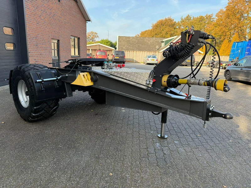 SEVERT Agri Dolly ABS/EBS PTO Hydraulic + Aftakas NIEUW - Dolly haagis: pilt 4 SEVERT Agri Dolly ABS/EBS PTO Hydraulic + Aftakas NIEUW - Dolly haagis: pilt 4