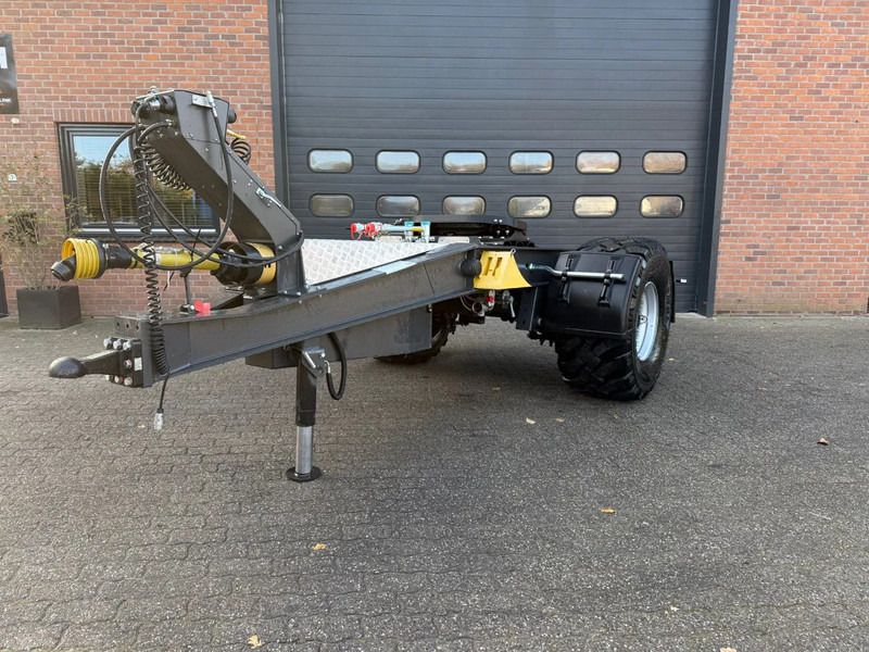 SEVERT Agri Dolly ABS/EBS PTO Hydraulic + Aftakas NIEUW - Dolly haagis: pilt 1 SEVERT Agri Dolly ABS/EBS PTO Hydraulic + Aftakas NIEUW - Dolly haagis: pilt 1