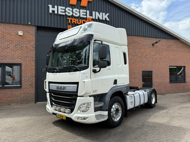DAF CF 440 4X2 Space Cab Side skirts ACC NL Truck - Sadulveok: pilt 1 DAF CF 440 4X2 Space Cab Side skirts ACC NL Truck - Sadulveok: pilt 1