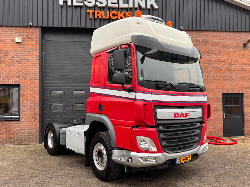 DAF CF 440 Space Cab 9T Vooras Alcoa 7.174KG Standairco Wheelbase 325cm! - Sadulveok: pilt 4 DAF CF 440 Space Cab 9T Vooras Alcoa 7.174KG Standairco Wheelbase 325cm! - Sadulveok: pilt 4