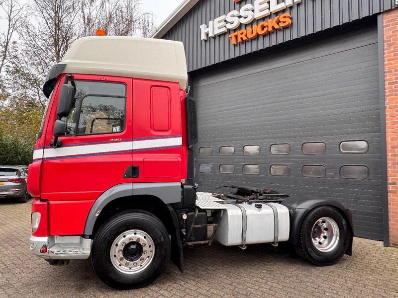 DAF CF 440 Space Cab 9T Vooras Alcoa 7.174KG Standairco Wheelbase 325cm! - Sadulveok: pilt 5 DAF CF 440 Space Cab 9T Vooras Alcoa 7.174KG Standairco Wheelbase 325cm! - Sadulveok: pilt 5