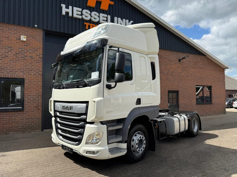 Sadulveok DAF CF 480 4X2 Hydraulic 68.324KM!! German truck: pilt 1