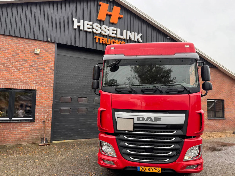 DAF XF 440 4X2 Space Cab Hydraulic Alcoa NL Truck - Sadulveok: pilt 4 DAF XF 440 4X2 Space Cab Hydraulic Alcoa NL Truck - Sadulveok: pilt 4
