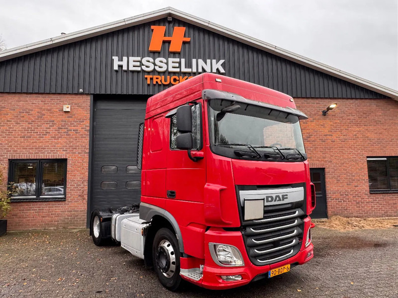 DAF XF 440 4X2 Space Cab Hydraulic Alcoa NL Truck - Sadulveok: pilt 2 DAF XF 440 4X2 Space Cab Hydraulic Alcoa NL Truck - Sadulveok: pilt 2