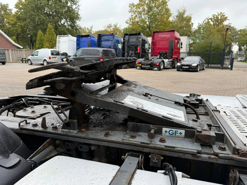 DAF XF 460 SSC Super Space 2x Tank Hefschotel NL Truck - Sadulveok: pilt 5 DAF XF 460 SSC Super Space 2x Tank Hefschotel NL Truck - Sadulveok: pilt 5