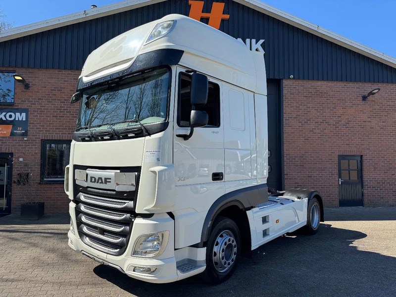 Sadulveok DAF XF 480 SSC Super Space 2x tank LED 227.650KM! ACC: pilt 1