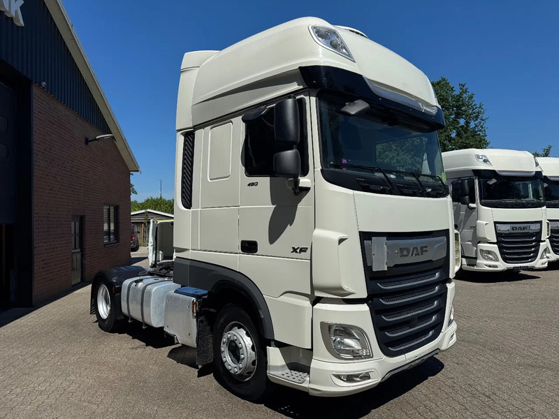 DAF XF 480 SSC Super Space 2x tank LED 264.905KM Smartacho 2 Standairco - Sadulveok: pilt 2 DAF XF 480 SSC Super Space 2x tank LED 264.905KM Smartacho 2 Standairco - Sadulveok: pilt 2