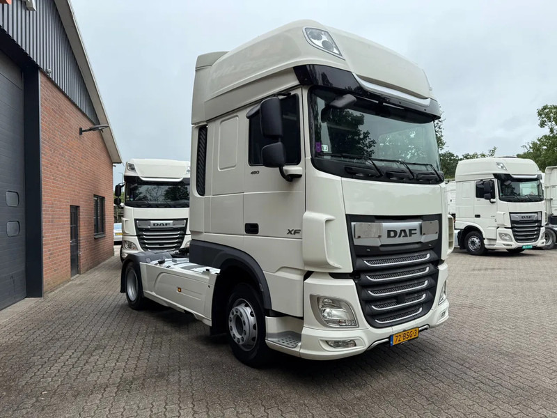 DAF XF 480 SSC Super Space 2x tank LED 268.410KM! ACC - Sadulveok: pilt 2 DAF XF 480 SSC Super Space 2x tank LED 268.410KM! ACC - Sadulveok: pilt 2