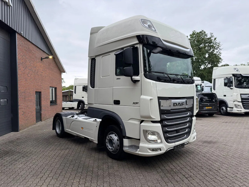 DAF XF 480 SSC Super Space 2x tank LED 336.058KM ACC - Sadulveok: pilt 2 DAF XF 480 SSC Super Space 2x tank LED 336.058KM ACC - Sadulveok: pilt 2