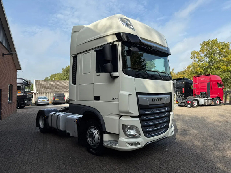 DAF XF 480 SSC Super Space 2x tank LED 346.945KM NL Truck - Sadulveok: pilt 4 DAF XF 480 SSC Super Space 2x tank LED 346.945KM NL Truck - Sadulveok: pilt 4