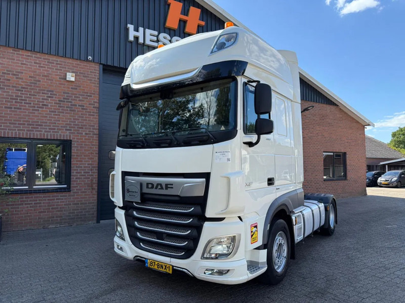 DAF XF 480 SSC Super Space EURO 6D NL-TruckAPK/TUV 12/2025 - Sadulveok: pilt 1 DAF XF 480 SSC Super Space EURO 6D NL-TruckAPK/TUV 12/2025 - Sadulveok: pilt 1