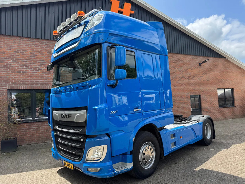 DAF XF 480 SSC Super Space Retarder Hydraulic - Sadulveok: pilt 1 DAF XF 480 SSC Super Space Retarder Hydraulic - Sadulveok: pilt 1