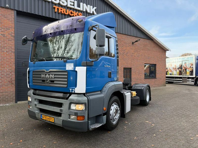 MAN TGA 18.320 Dagcabine 694.410KM NL Truck - Sadulveok: pilt 1 MAN TGA 18.320 Dagcabine 694.410KM NL Truck - Sadulveok: pilt 1
