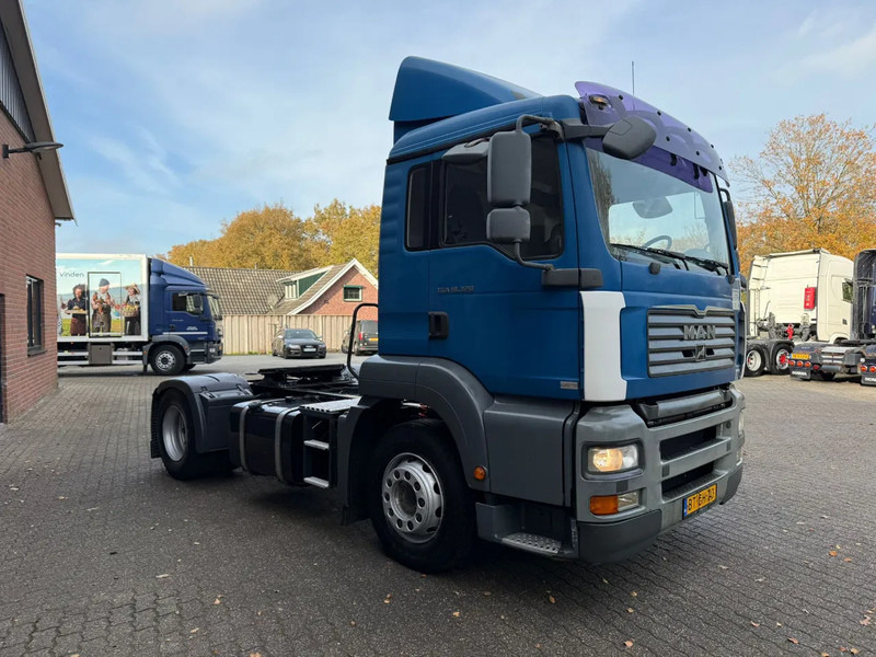 MAN TGA 18.320 Dagcabine 694.410KM NL Truck - Sadulveok: pilt 2 MAN TGA 18.320 Dagcabine 694.410KM NL Truck - Sadulveok: pilt 2
