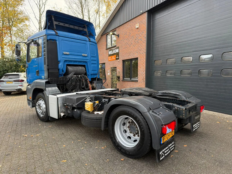 MAN TGA 18.320 Dagcabine 694.410KM NL Truck - Sadulveok: pilt 3 MAN TGA 18.320 Dagcabine 694.410KM NL Truck - Sadulveok: pilt 3